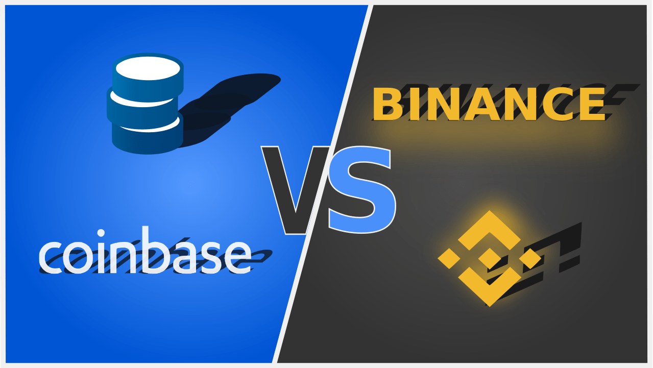 Binance VS Coinbase ¿Cuál es mejor ? - cryptoshitcompra.com