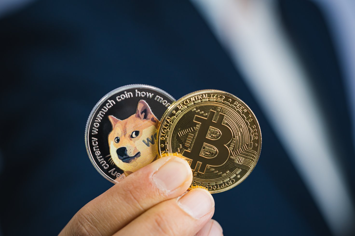 bitcoin vs dogecoin