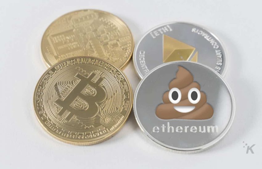 shitcoins red ethereum
