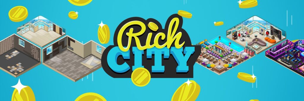 rich city game