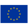 Bandera de la Unión Europea que representa al Banco Central Europeo
