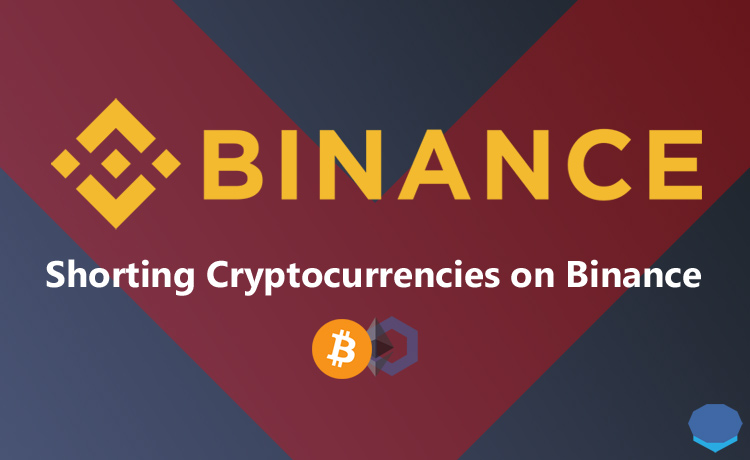 ¿Cómo hacer corto en Binance?  Corto de Bitcoin en Binance