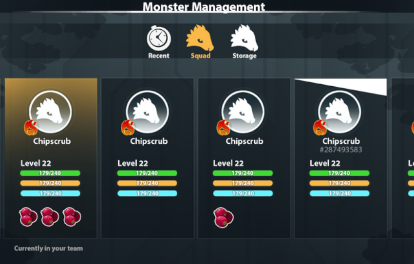 free instals Chainmonsters