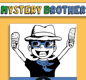 mystery coin brother mys token