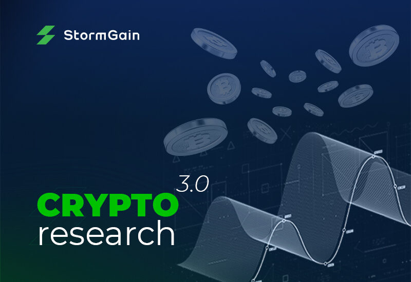 StormGain publica el último informe sobre el mercado de las criptomonedas