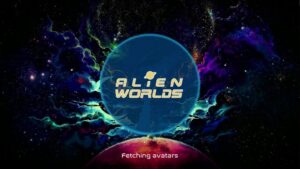 alien worlds
