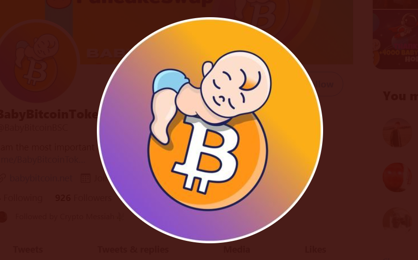 baby bitcoin