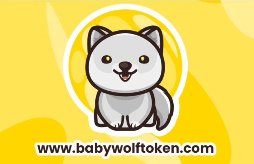 babywolf token