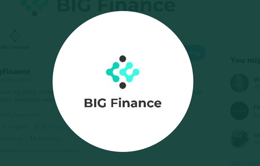 big finance