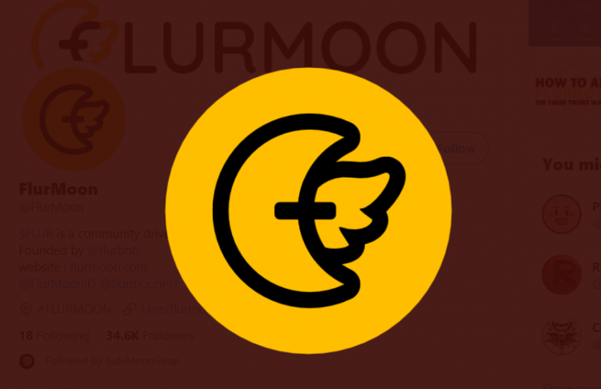 Flurmoon token nuevas criptomonedas