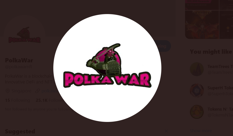 pwar