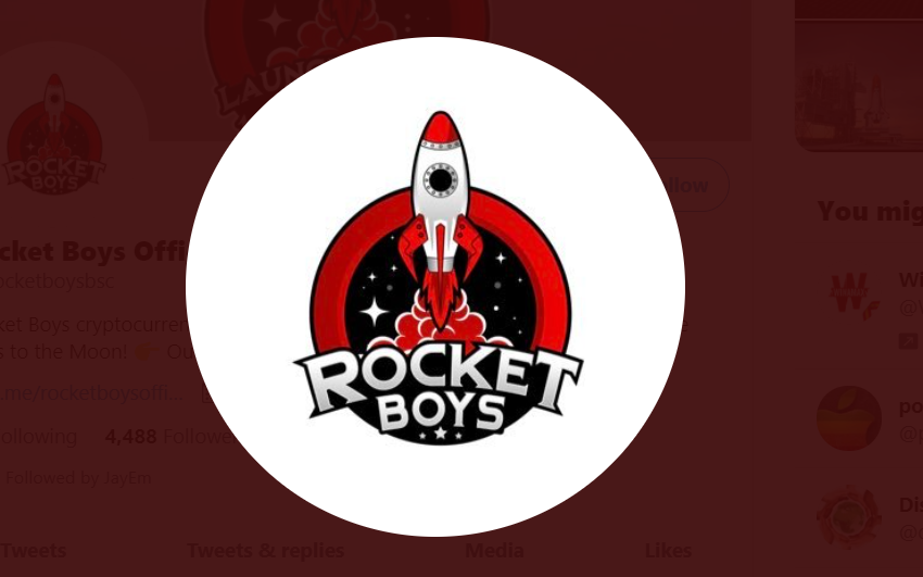 rocket boys