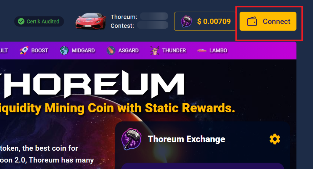 thoreum crypto