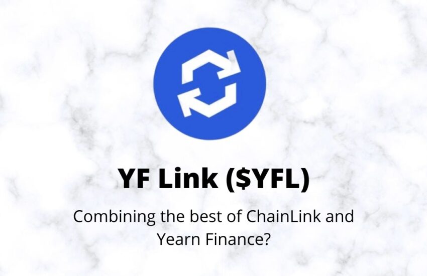 ¿Combinando lo mejor de Chainlink ($ LINK) y Yearn Finance ($ YFI)?