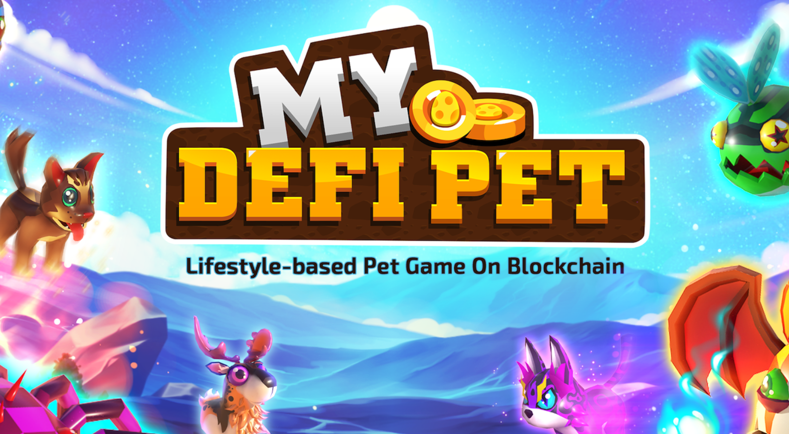 ¿Qué es My Defi Pet y por qué se está volviendo tan popular?