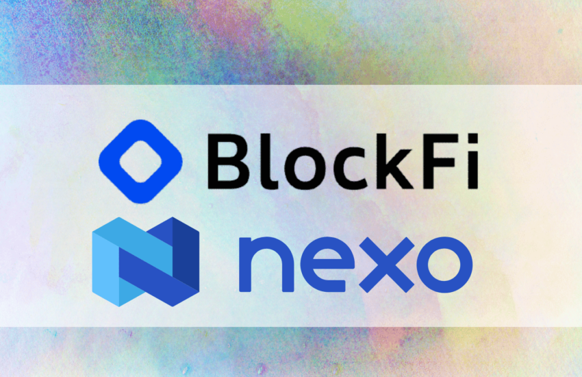 BlockFi vs. Nexo