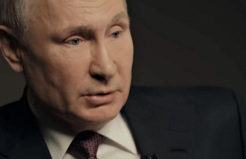 Putin le dice al gobierno ruso que cree un sistema de informes de criptomonedas