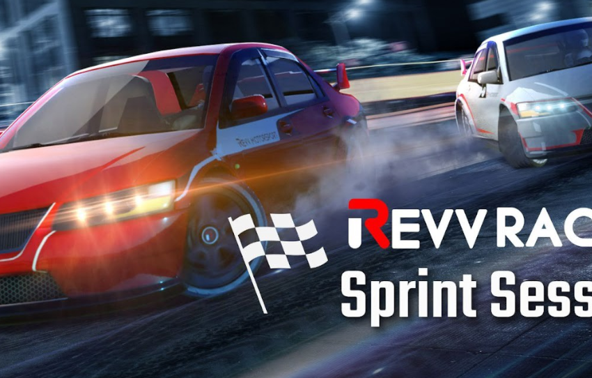 REVV Racing Sprint Sessions