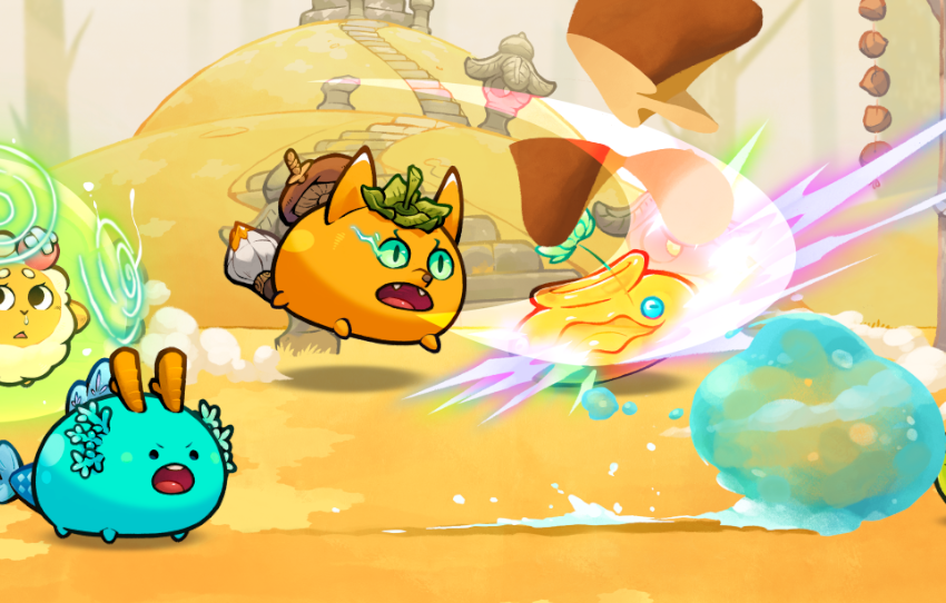 axie infinity battle system v2 update