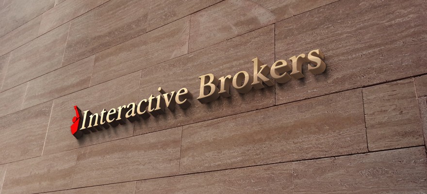 Logotipo de Interactive Brokers