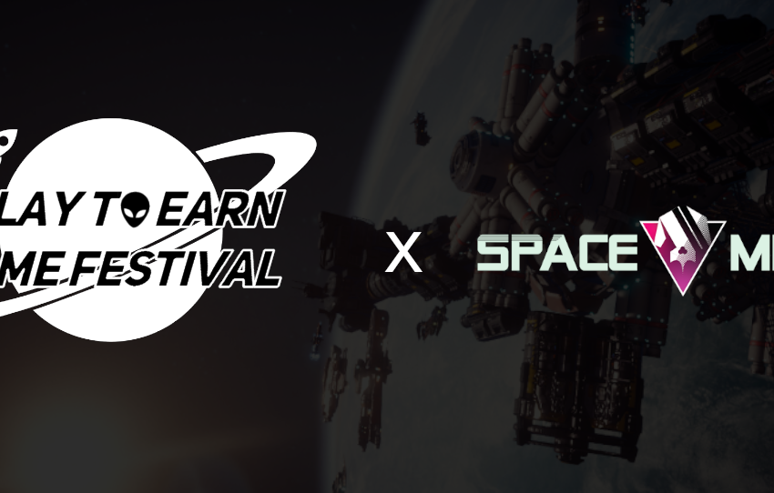 space misfits play to earn game festival