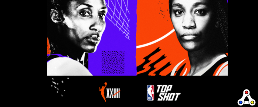 Paquetes NBA Top Shot WNBA
