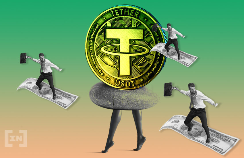 Tether anuncia un aumento en la oferta del USDT, aplausos y bromas en la criptomoneda Twitter