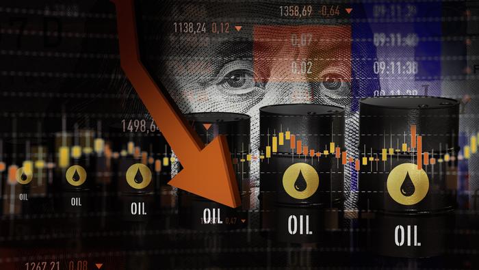 Crude Oil Outlook: Bulls & Bears Clashing at Key Support