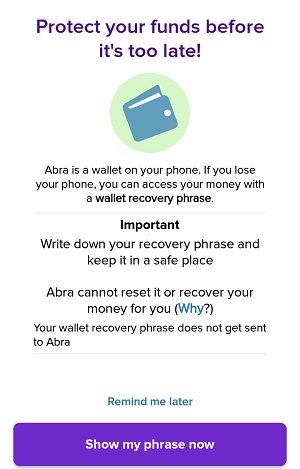 abra wallet