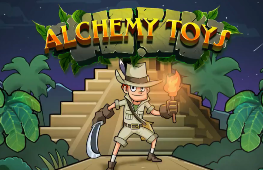 alchemy toys