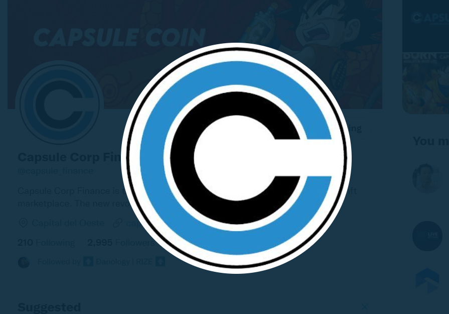 capsule coin crypto