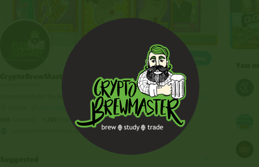 crypto brew master