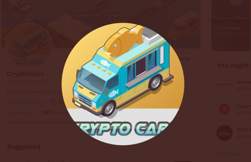 cryptocars game