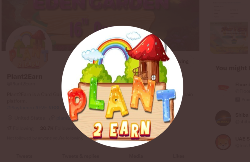 plant2earn