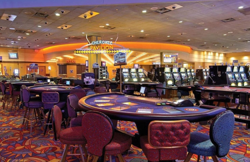 harrahs casino in new orleans louisiana