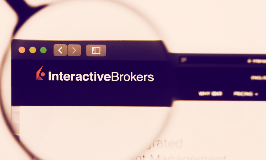 Interactive Brokers lanza el comercio de criptomonedas para residentes de EE. UU.