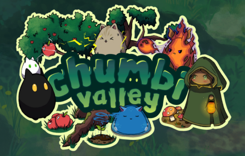 Chumbi Valley artwork logo
