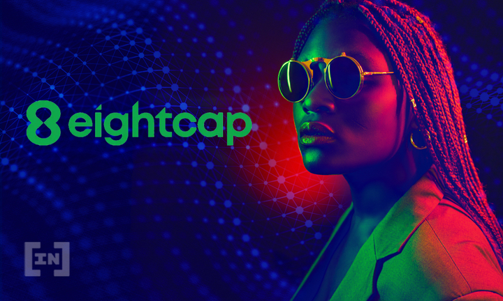 Eightcap entra como el nuevo hogar de los derivados criptográficos