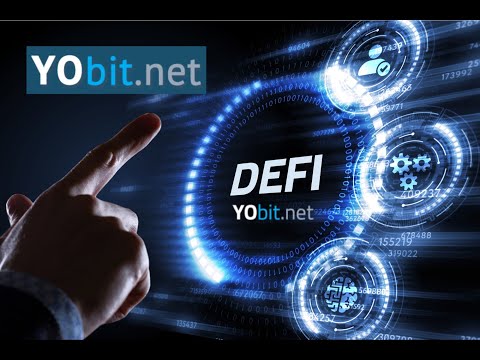 YoBit.net DeFi: Concurso diario de agricultura, comercio y comercio con premios de más de $ 30K