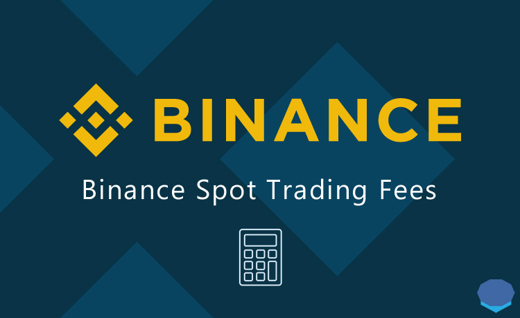 Binance spot trading fees