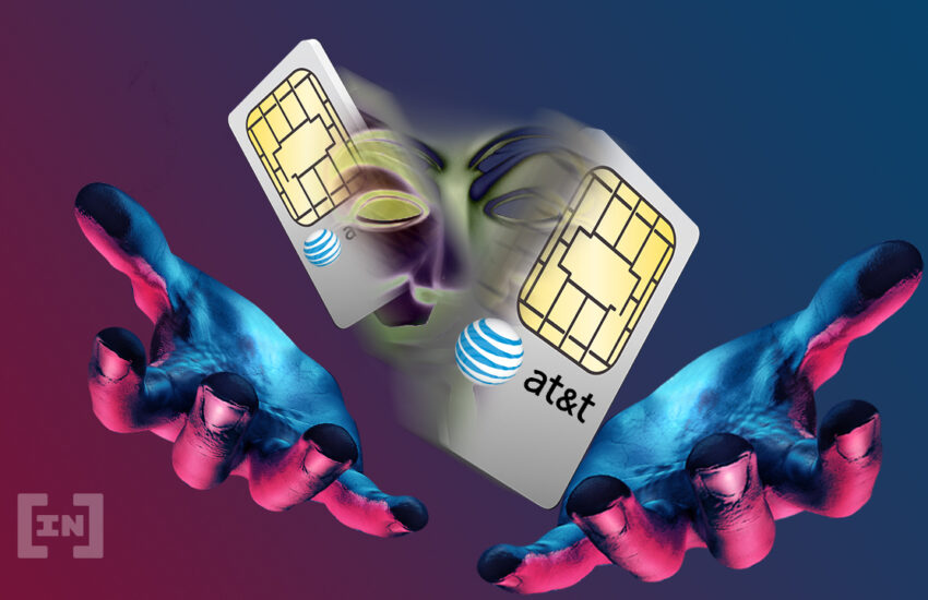 AT&T demandado después de que el ataque de intercambio de SIM resultó en una pérdida de criptomonedas de $ 560K para el cliente