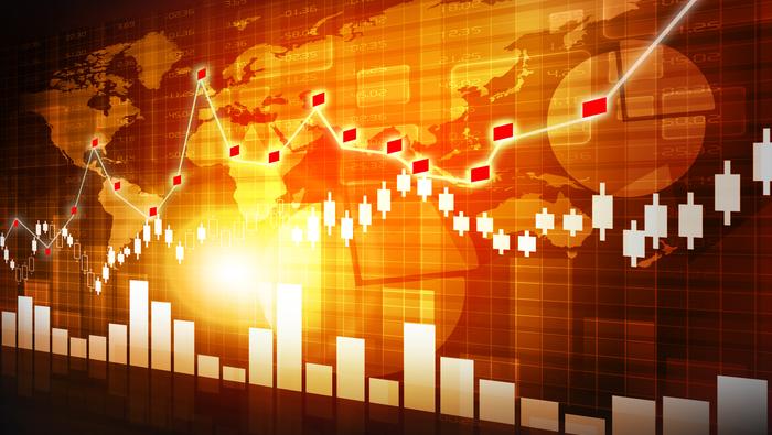 AUD/USD Sinks Alongside Dow Jones as Sentiment Sours, Chinese Data Eyed