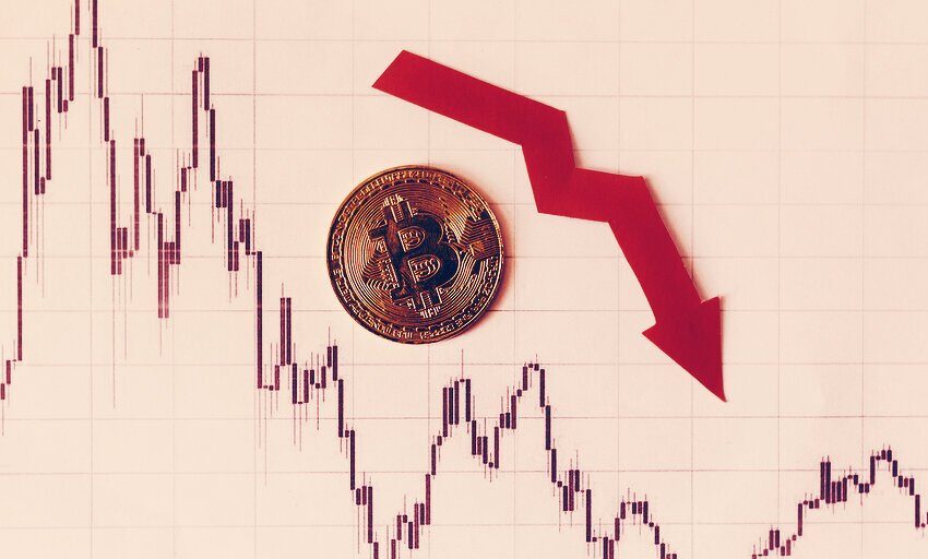 Bitcoin se desliza un 6% a medida que Ethereum cae por debajo de los $ 3,000 para alcanzar el mínimo de dos meses
