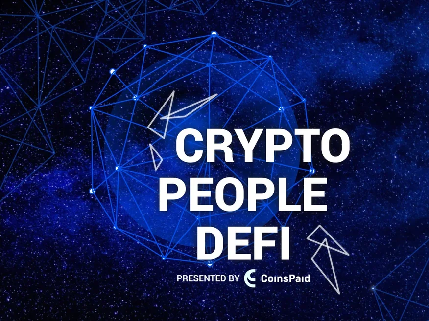 Evento DeFi de Crypto People
