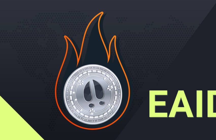 EAID ha decidido quemar 30 millones de tokens por adelantado