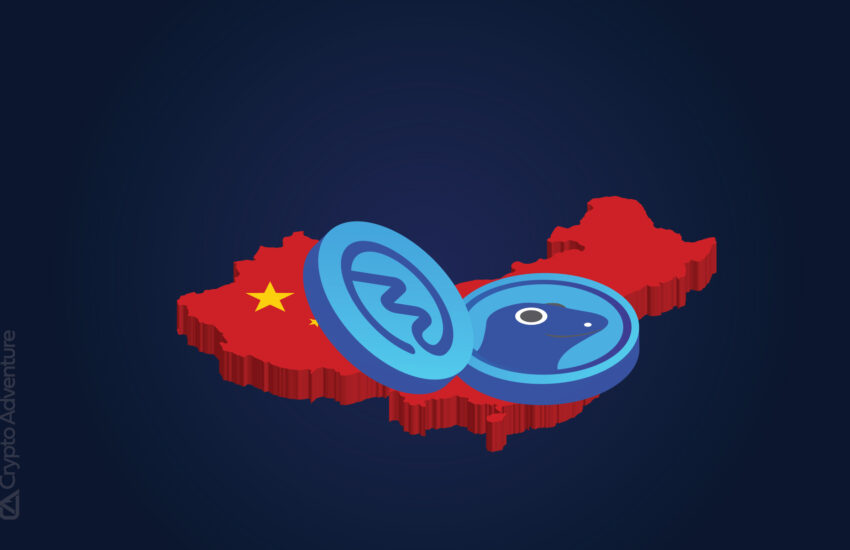 El firewall de China bloquea el acceso de los usuarios a CMC y CoinGecko