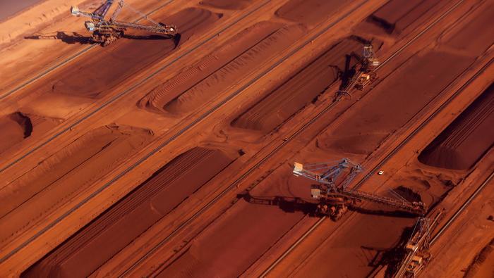 Crude Oil, Copper and Iron Ore: US Dollar Haven Flows Pressure Commodities