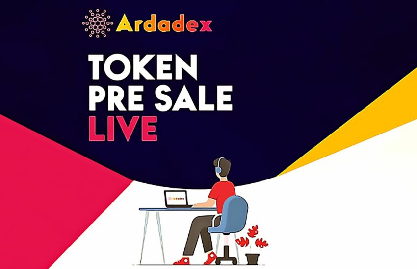 El protocolo Ardadex lanza una oferta pública inicial de tokens para los primeros usuarios