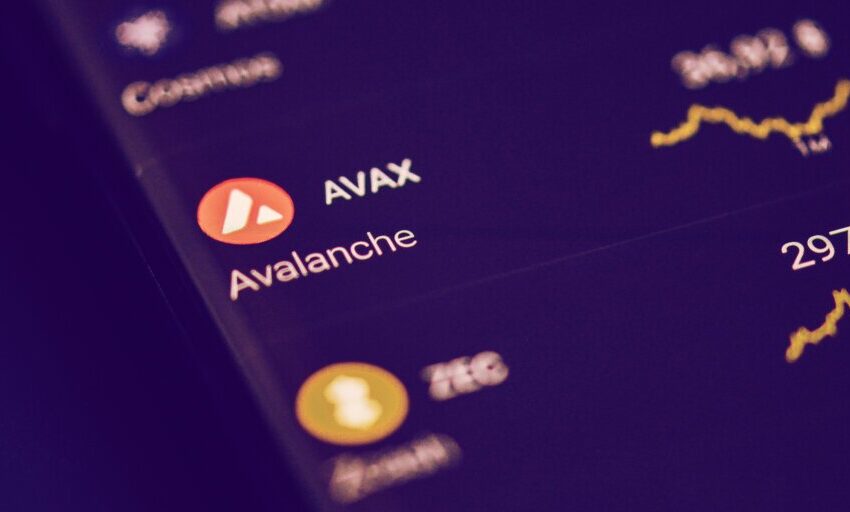Ethereum Rival Avalanche alcanza un máximo histórico después de la venta de tokens de $ 230 millones