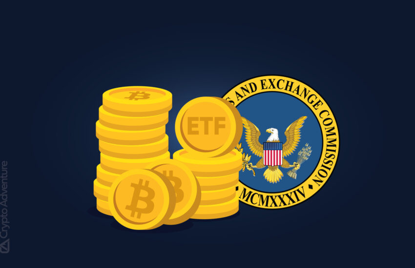 Fidelity pide a la SEC que apruebe los ETF de Bitcoin en una reunión exclusiva